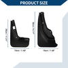 Mercedes-Benz C Class Mud Flaps Splash Guards Set (2011-2014)