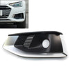 Audi A4L Fog Light Grille Cover Trim (2020-2022)