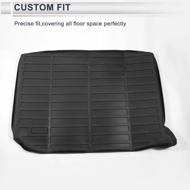 Chevrolet Jetour T2 Travellar TPE Cargo Liner Rear Trunk Mat (2023-2025)