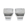 Harley Touring CVO Road King Trunk Luggage Hinges (1988-2013)