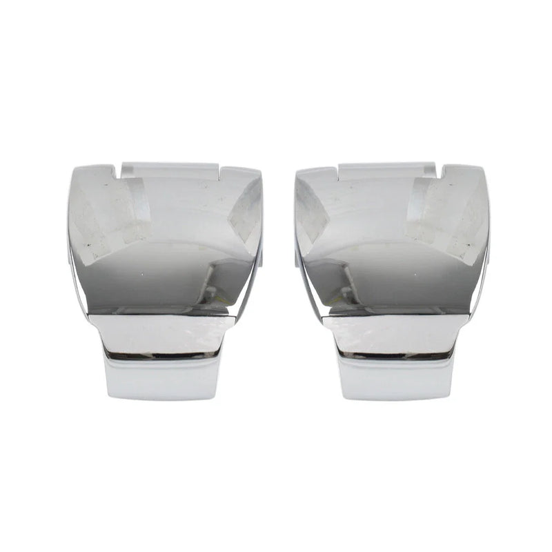 Harley Touring CVO Road King Trunk Luggage Hinges (1988-2013)