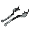 Honda CBR1000RR, CB1000R Titan Extendable Brake Clutch Levers (04-16)