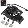 Yamaha YZ250FX WR250F and YZ450FX WR450F Radiator Fan Kit (2019–2024)