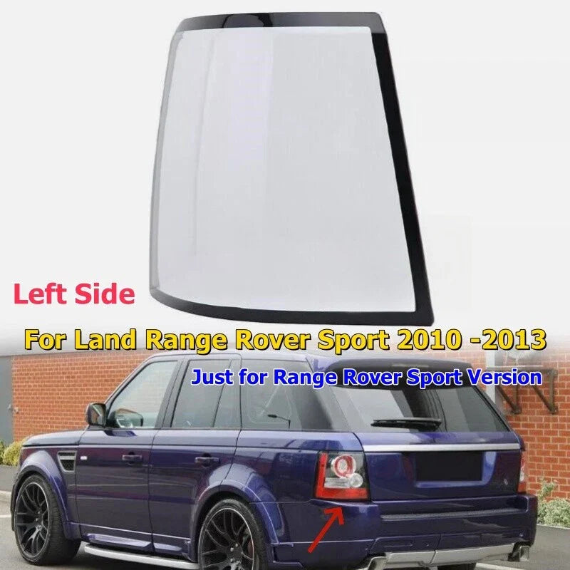 Land Rover Range Rover Sport 1x Tail Light Lens Cover (2010–2013)