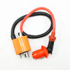 150cc 200cc 250cc Pit Quad Dirt Bike ATV Buggy 6 Pins CDI Unit + Coil