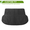 Lexus NX NX300 NX300h (2015-2021) TPE Cargo Liner Rear Trunk Mat