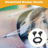 Nissan Frontier Windshield Washer Nozzle Kit (2005-2023)