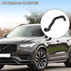 Volvo XC90 (2016-2021) Rubber Black Upper Radiator Hose