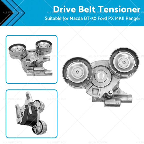 Mazda BT-50 Ford Ranger Drive Belt Tensioner (2011-2019)
