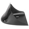 Harley Sportster XL883 XL1200 Gloss Black Front Lower Spoiler Chin (2004-2023)