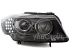 BMW 3 Series E90 LCI (2007-2013) - Genuine Pair Bi-Xenon Adaptive Headlights