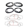 Toyota Crown Sedan 1971-1974 Door Weatherstrip Set