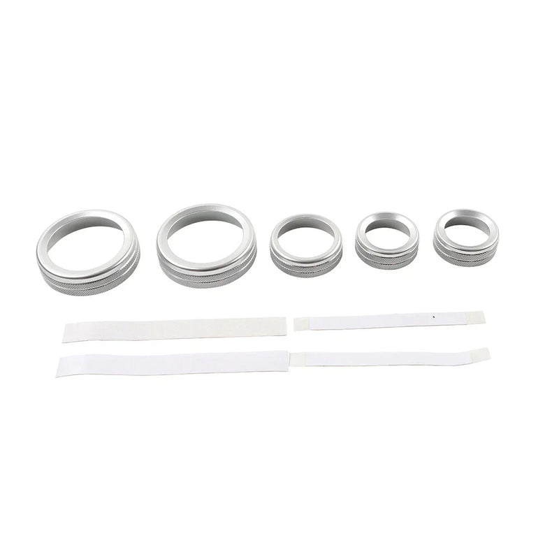 Ford Maverick AC Headlight Switch Knob Ring (2022-2023)