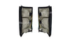 Mazda B-Series 2 x Rear Tail Light Lamps Clear (1983-1993)