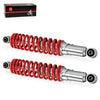 Yamaha Blaster 200 Red Front Shock Absorber L+R (1988–1995)
