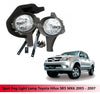 Toyota Hilux SR5 MK6 Fog Light Kit (2005-2007)
