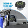 Jeep Wrangler Cherokee Engine Oil Filler Cap (1991-2002)