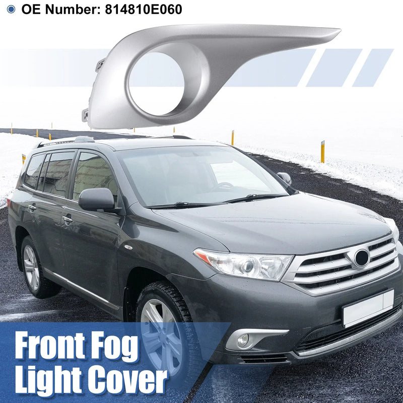 Toyota Highlander 1 x Fog Light Grille Cover (2013–2013)