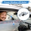 Buick Terraza Power Window Regulator Lift Motor (2005–2007)