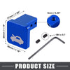 Honda CRV (1997-2006) Blue Car Hood Release Latch Handle Repair Kit