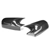 Renault Megane 2 Carbon Style Rear View Mirror Cover Cap (2002–2009)