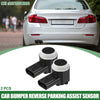 Hyundai 1.7L 2 x Rear Bumper Park Assist Sensors (2015-2020)