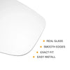 Honda Odyssey Heated Driver Side Rearview Mirror Glass (2005-2010)