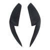 Toyota Corolla 2 x Headlight Eyebrow Eyelid Covers (2014-2019)