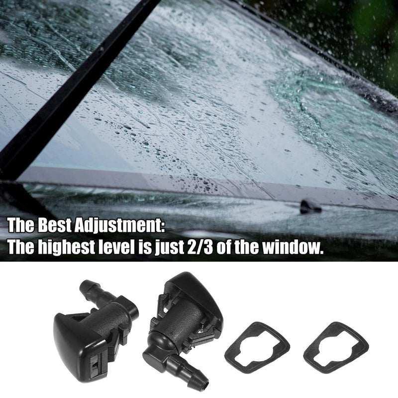 Jeep Grand 2011-2018 11pcs Front Windshield Washer Nozzle Kit
