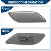 Honda Accord VIII (2008-2012) 1 x Cap Front Right Washer Nozzle Cover