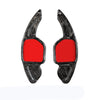 Audi A4L A6L 2 x Forged Carbon Fiber Shift Paddles (2013-2020)