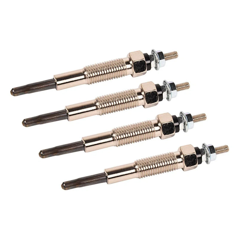 MAZDA MPV Mk1 2.5D 4 x Glow Plugs (1996-1999)