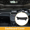 Toyota Prius (2023-2024) Black Red Dashboard Cover Mat