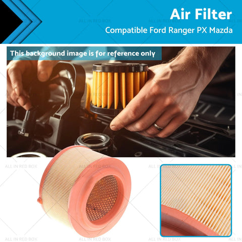 Ford Ranger, Mazda BT-50 Air Filter (2011-2023)