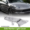 Porsche Cayenne Left Side Marker Light Cover (2011-2014)