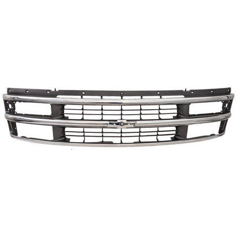 Grille Assembly For 1996-2002 Chevrolet Express 3500