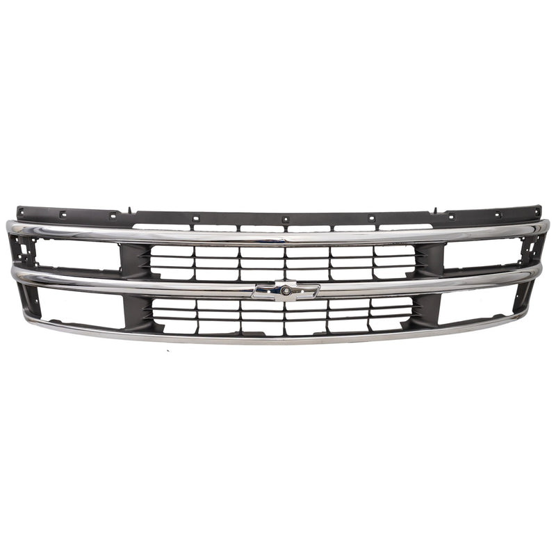 Grille Assembly For 1996-2002 Chevrolet Express 3500