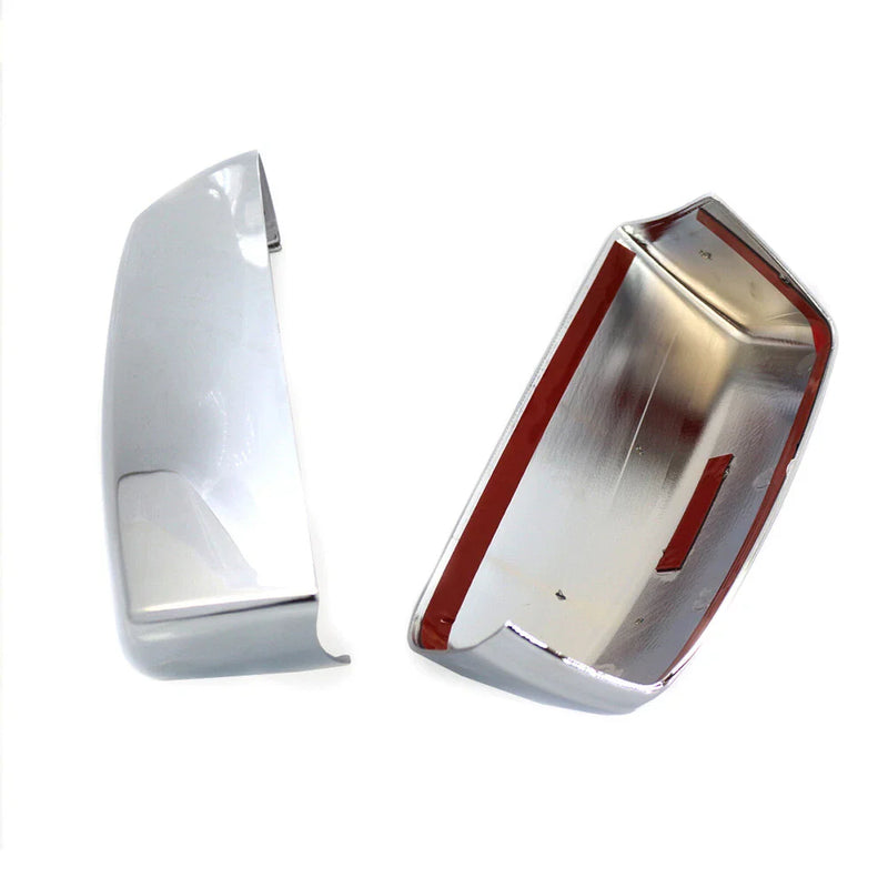 Chevy Impala Chrome Mirror Covers (2014-2020)