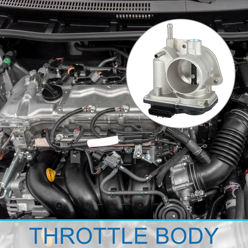Toyota Yaris Throttle Body Actuator (2016–2022)