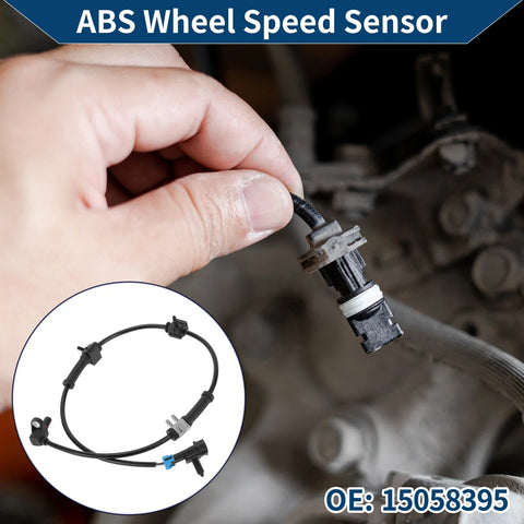 Chevrolet Astro ABS Wheel Speed Sensor (2003 - 2005)