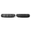 BMW 5 Series 1 Pair ABS Side Fender Air Flow Vents Grille (1996-2010)