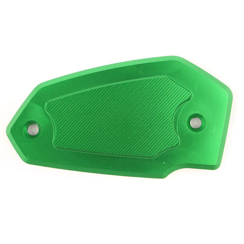 Kawasaki Ninja 650 Z650 Z900 Brake Fluid Reservoir Caps (2017-2019)