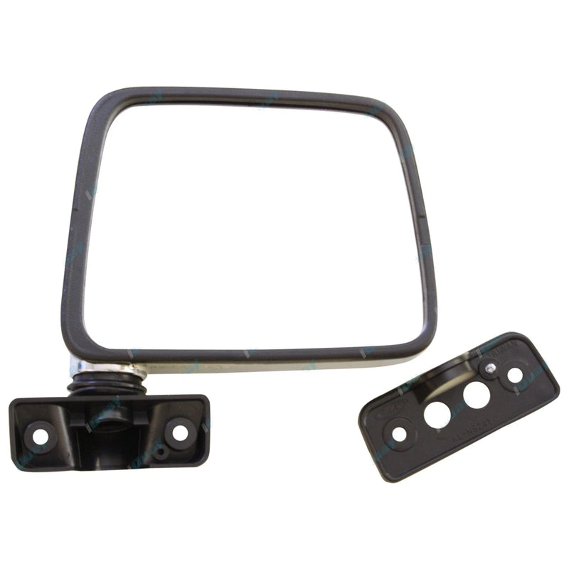 Nissan Patrol GQ RHS Right RH Chrome Skin Mount Door Mirror