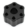 Jaguar Land Rover 3.0L Black Solid Supercharger Coupler Isolator (2013-17)