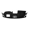 Mazda CX-9 Non-Slip Microfiber Dash Mat (2016-2023)