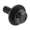 Hood Fender Bumper Rivets 20 x Car Body Bolts Screws Fasteners M6
