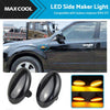 Subaru Impreza WRX STI LED Side Marker Lights (2008-2014)