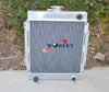 Datsun 1200 3 Core Aluminum Radiator (1970-1976)