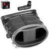 Yamaha Raptor 660R YFM660R Air Box Cap DUCT & Elbow PIPE (2001–2005)