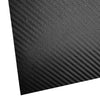 Tesla Model S, X Carbon Fiber Center Console Armrest Cover (2012-2023)